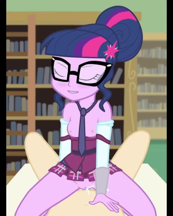 Velvixian 3 Furry: Sparkle sci-twilight (senza audio) (sesso peloso)