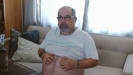 JohnGalt_060769: オナニーの前に服を脱ぐ - Johngalt