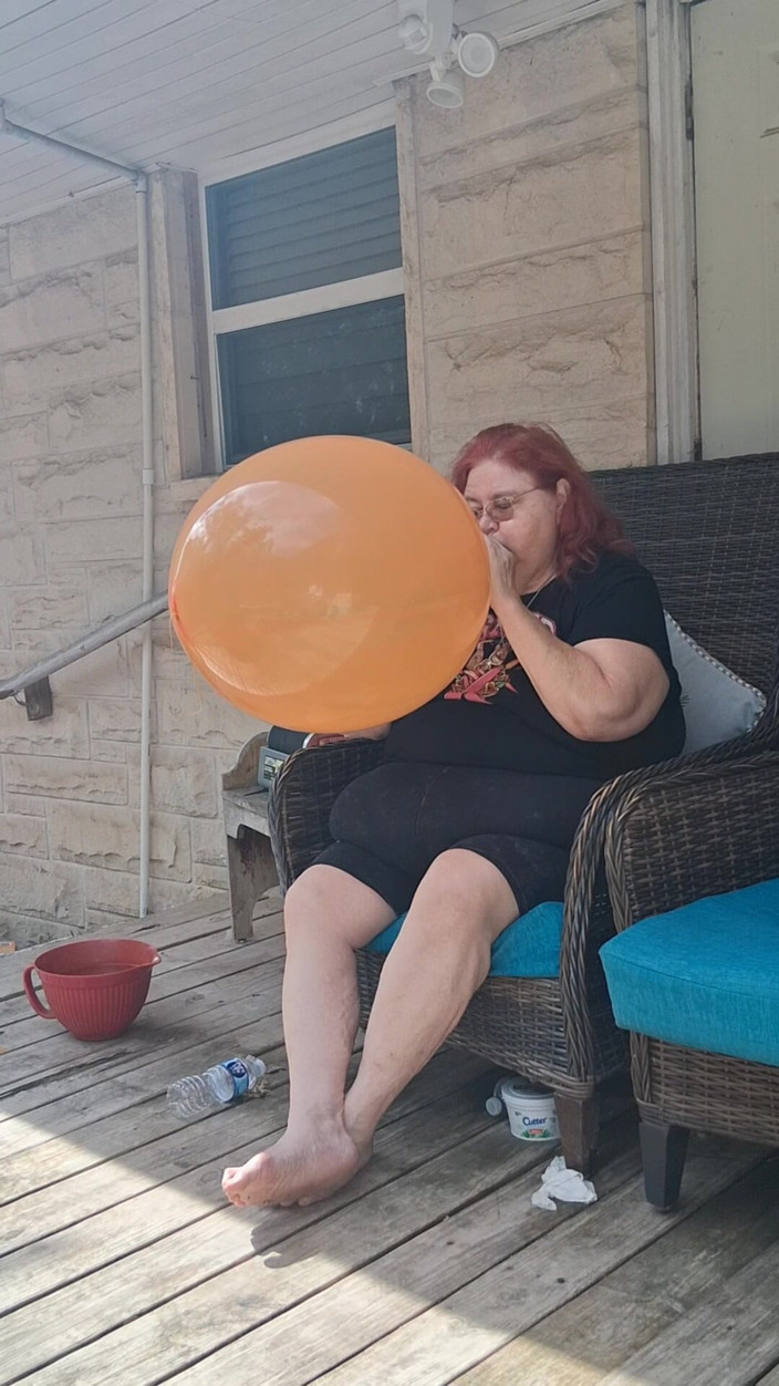 BBW nurse Vicki adventures with friends: A Enfermeira Grande E Linda, Vicki, Tem Um Pedido Para...