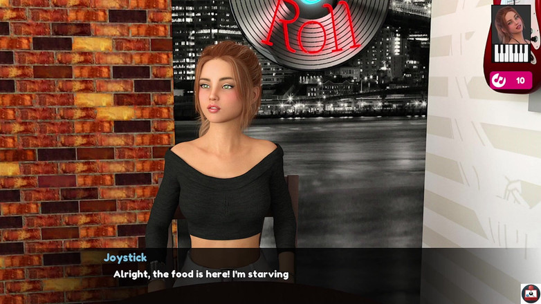 Joystick Cinema: #2 - melodi - nc