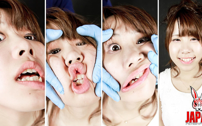 Japan Fetish Fusion: Dilema Misaki: Ordeal Sarung Tangan Biru