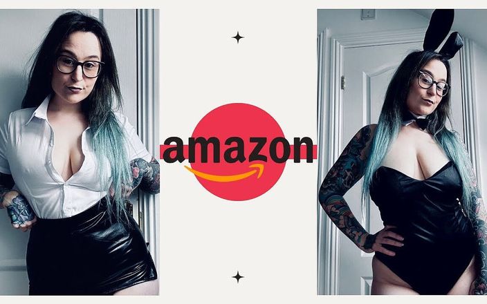 ElizabethsLingerie: Prueba de disfraces de amazona