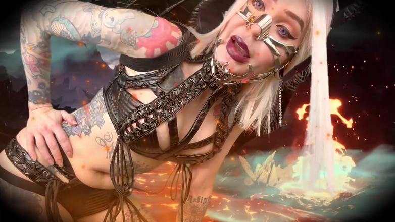 Baal Eldritch: 惩罚罪人，尖锐的爪子，黑暗魔法 - 全长版：cbt，凝胶，切除术，executrix