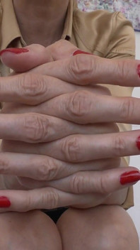 Sexy Beautiful Hands, Red Fingernails, POV, JOI, Lady Victoria Valente
