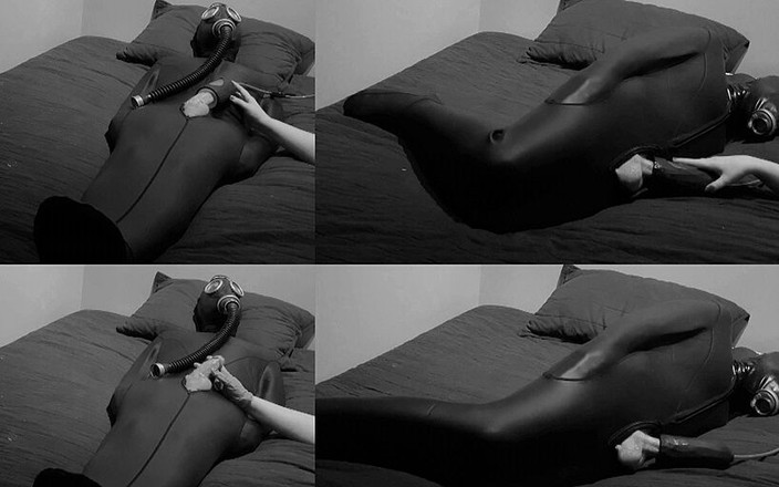 Deutsche Dominanz: Otrok černý v černé