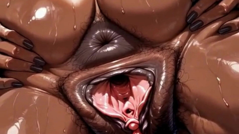 Hentai Porn Narrated: Soczyste cipki kapiące tuż obok twojej twarzy! Słodki zapach cipki