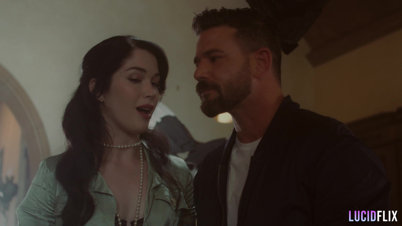 Lucid Flix: Lucidflix Behind the Camera's Eye with Octavia Red