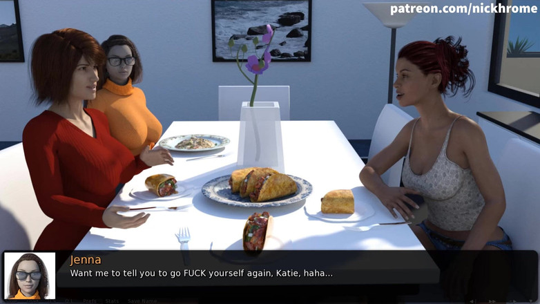 Visual Novels: Tam, kde je srdce. Část 17