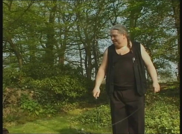 Absolute BDSM films - The original: Hot milf gets dominated by old man