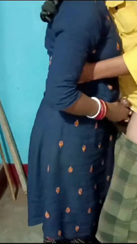 Indian Bengali Hot Sexy Bhabhi Fuck with Blue Suit