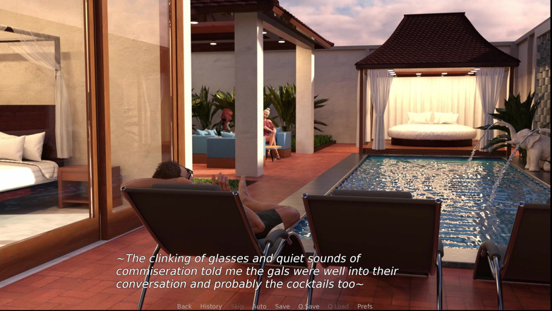 Wickedgammes studio: Вкусные милфы (часть 11) Новая версия улучшена ai