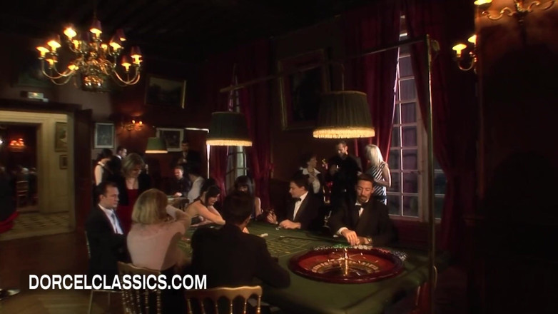 Dorcel classics: Swinger night at the casino