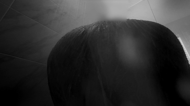 Ivan the Pleasure Dom: Straight Married Man Fucks Dildo in the Shower (part 1)