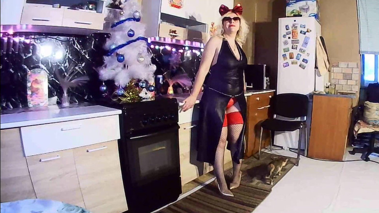 RedRoseRus: Фотосесія моєї дружини на Новий рік