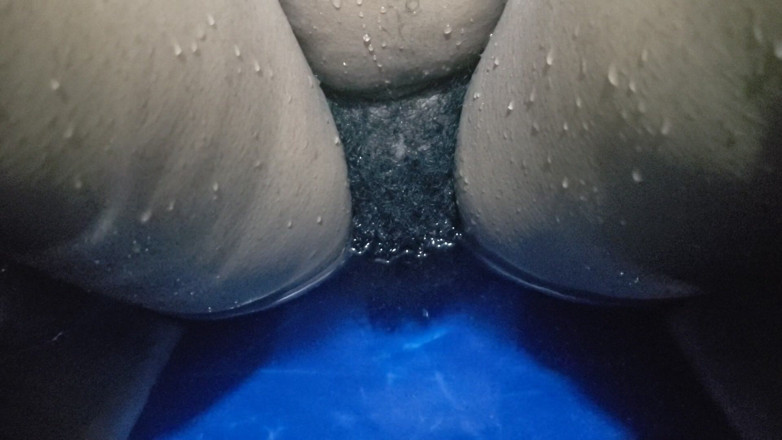 Lovemina: Calm Lake Homemade Sex: Hot Wife Big Pussy &amp; Hairy Pussy...