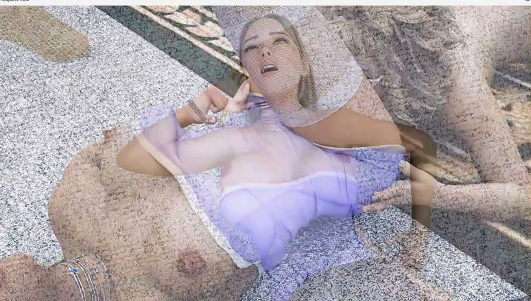 XXX Games Bunk: Cerere specială - joc de roluri - milf lovită și matură sexy dolofană...