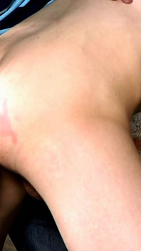 Fucked & Fisted Hard!