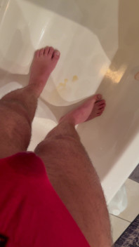 Pissing in My Panties