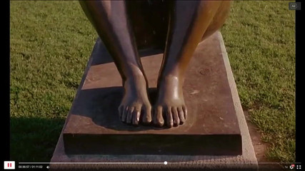 Bisco Birchwood Productions: Une superbe rousse et une brune dans un porno rétro !