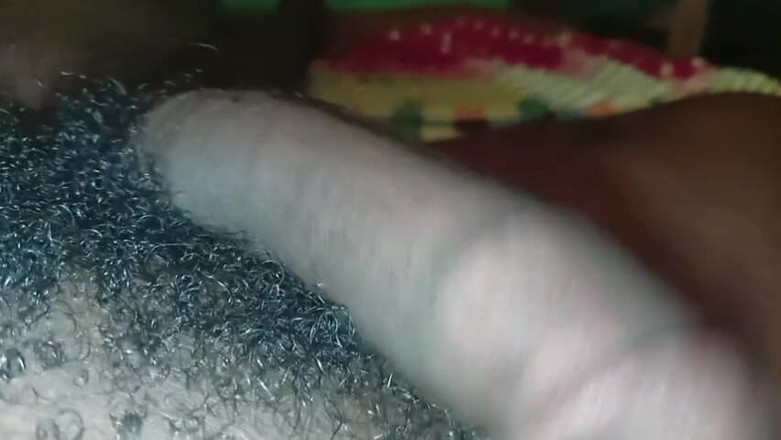 Badman4606: Соло паренька с большим черным членом