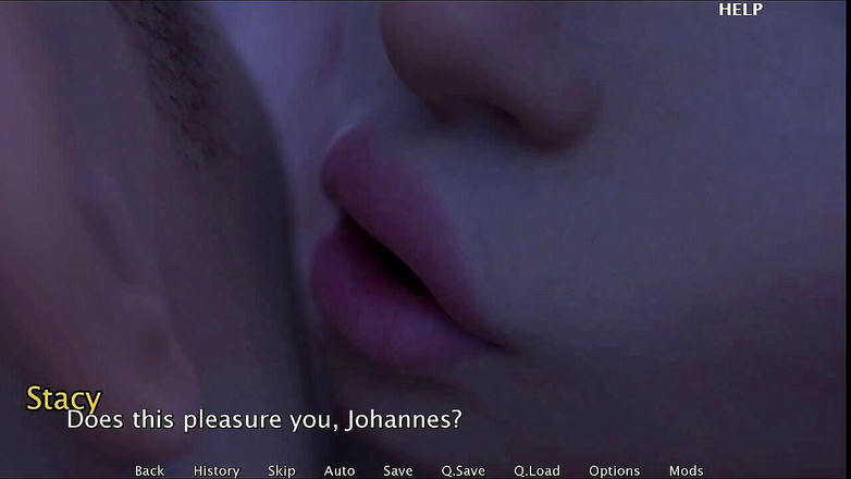 Johannes Gaming: Jatuh merah #6 dikongkek Stacy keras