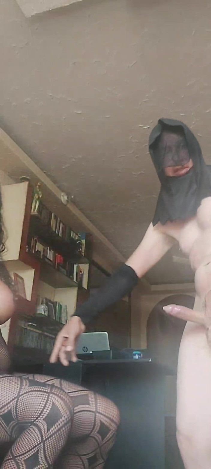 Conchita Grey studio: I Love Enjoying This Huge Cock Every Time He Comes...