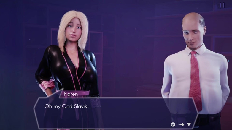 LewdArcade: Permainan bokep cuckold life simulator [permainan penuh] permainan seks, permainan telanjang