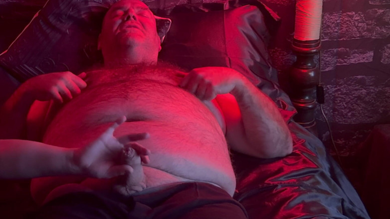 Aaexperiencesltd: Lanitsa Bear je potěšen JOI a Cumshot