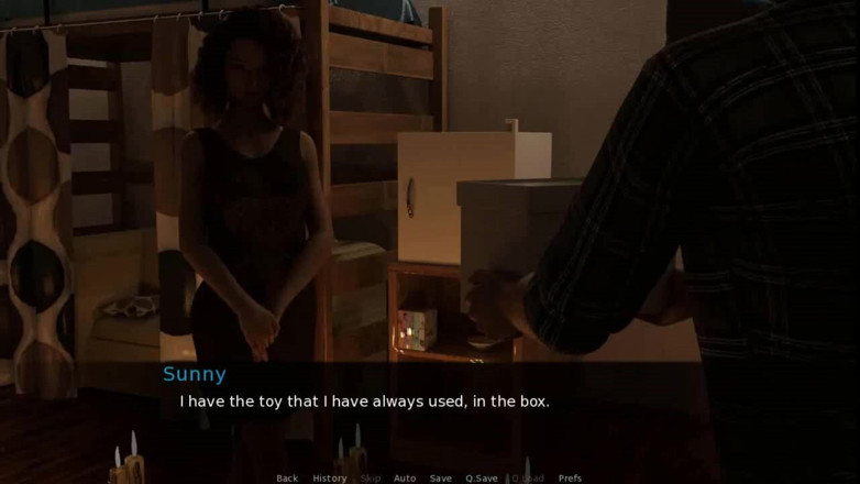 Dirty GamesXxX: Lancaster boarding house: intense female orgasm - ep. 9