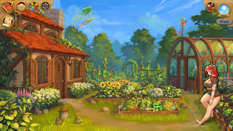 Dirty GamesXxX: Magic Academy - aflevering 7