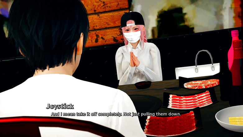 Joystick Cinema: Dorința mea reală - partea 55 - Nc