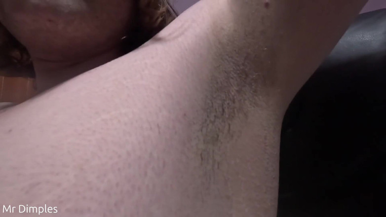 Mr Dimples: Відео з пахвами за 5 хвилин