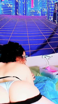 Oiled up Twerk