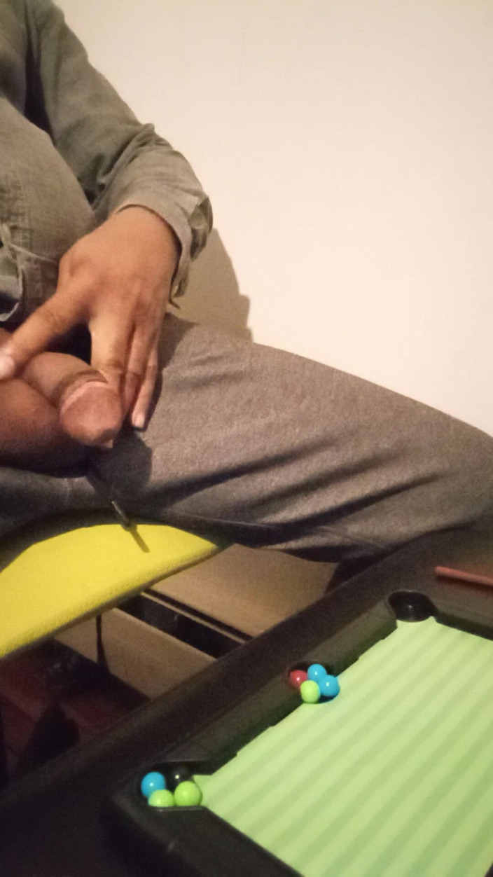 Warichson: 테이블 풀 재미 #2