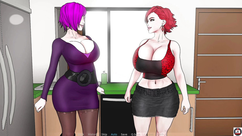 Joystick Cinema: Confinado com deusas - (pt 55) - Nc