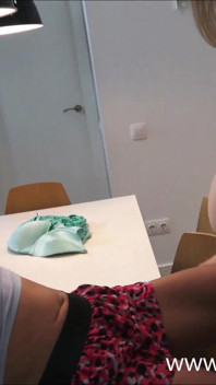 Hot housewife fucks her neighbor's stepdaughter