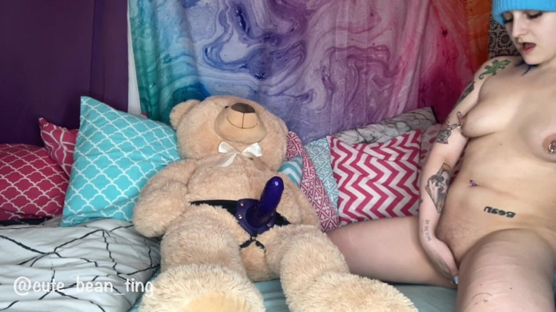 Alice Bean: Fucking Ted