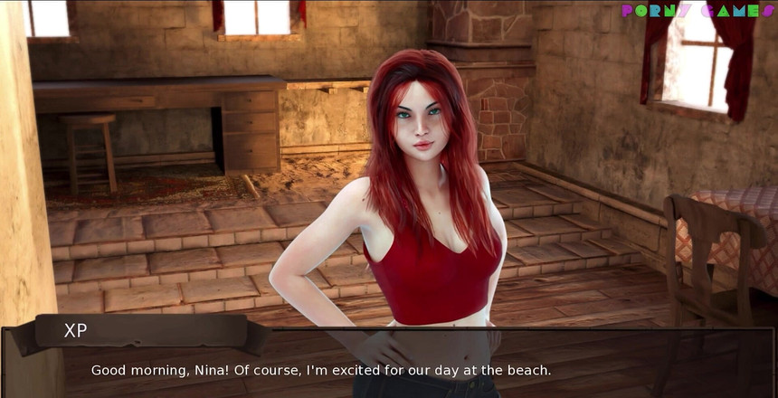 Porny Games: Liebessaison: Bauernträume v0.6 - 4