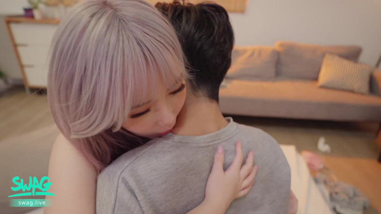 SWAG.live: Cute Asian Girl Has Sex with Her BF Lovely