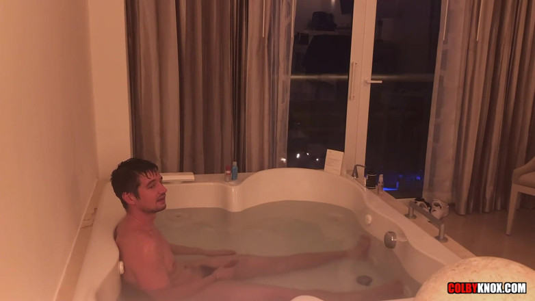 Colby Knox: Happy 2 Years Colby and Mickey -bareback-