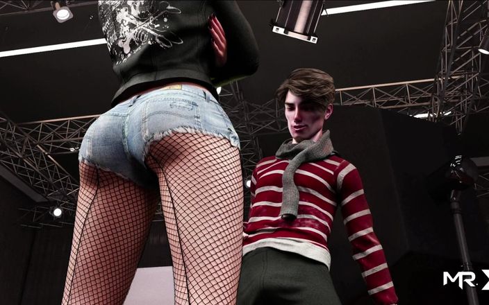 Mr Studio X: Kinh doanh thời trang - cô gái muốn bị đánh đòn # 31