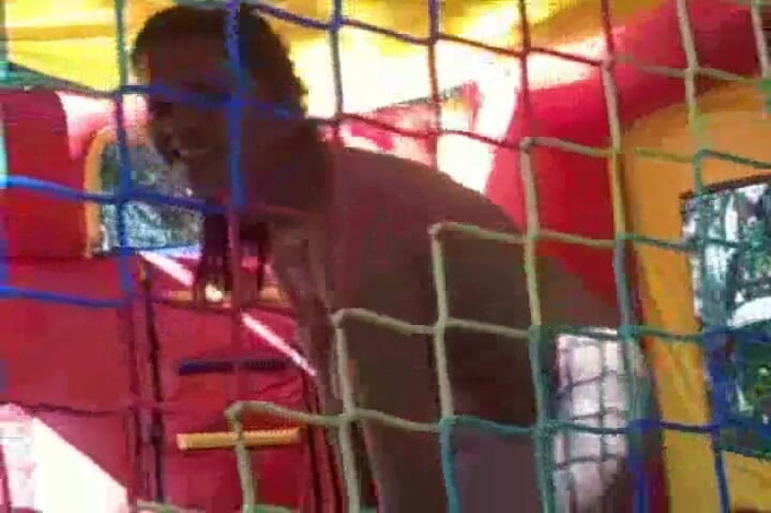 Sexxy Brandon: Sexxy Brandon: Bouncy Brandon