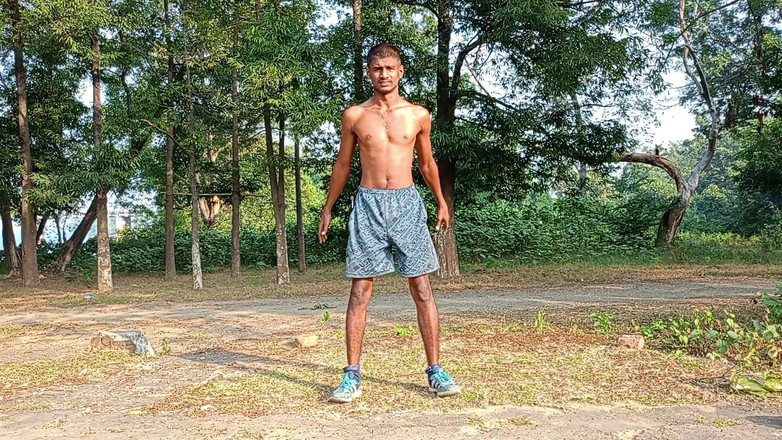 LinearOrnament35: 通过长时间锻炼来加强你的臀部