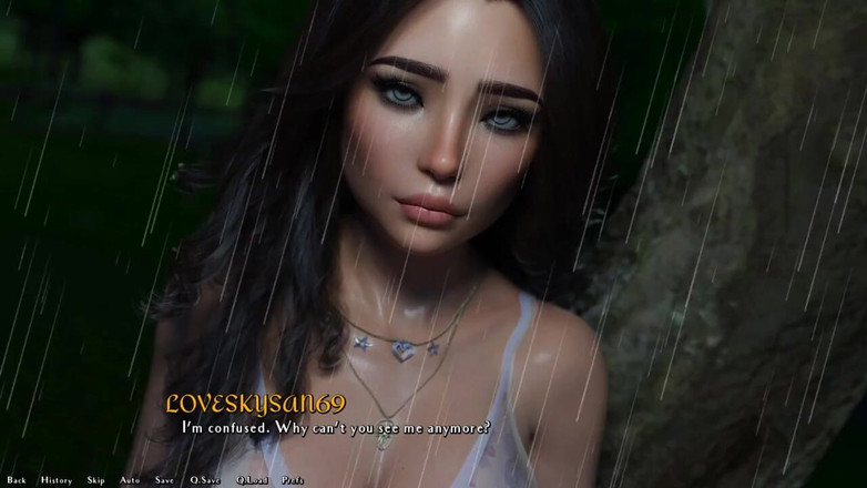 LoveSkySan69: Menjadi seorang dik 0.6.0 bagian 130 tetap kuat dan melawan oleh loveskysan69