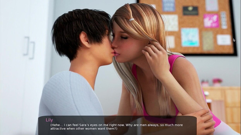 BMF 3D: MILFY city gameplay - Part 8 (No audio)