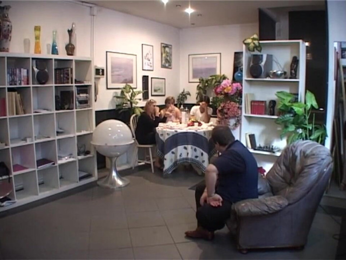 XTime Vod: Home sex party