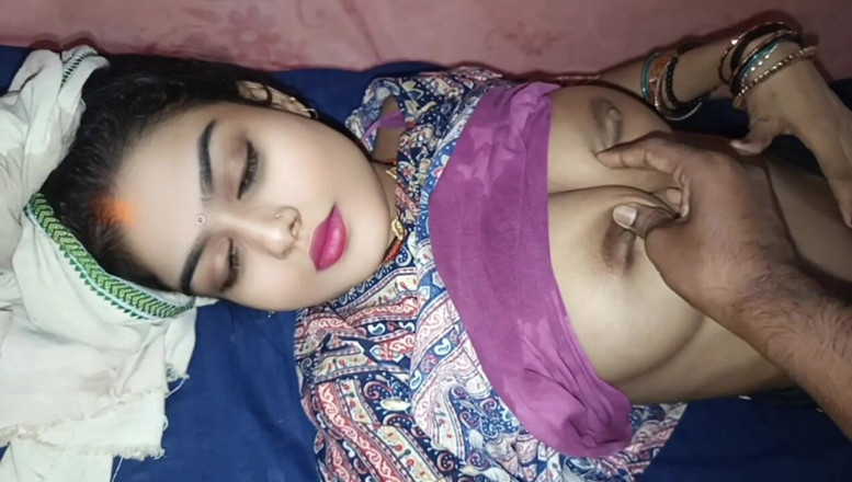 Ramashish: Desi nafouklé bradavky