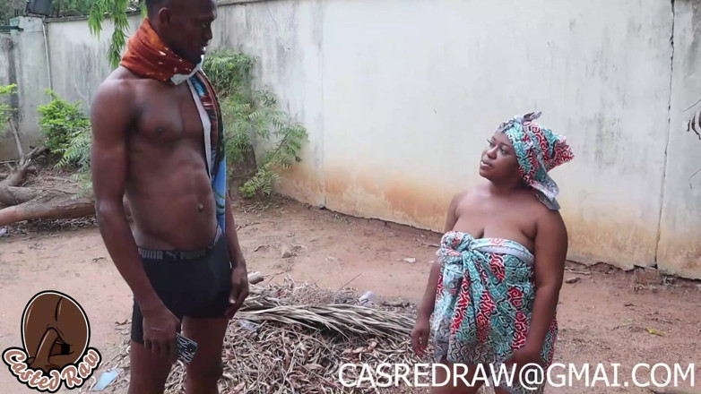Castedraw: This Nigerian MILF Can Not Stop Fucking Boys in the...