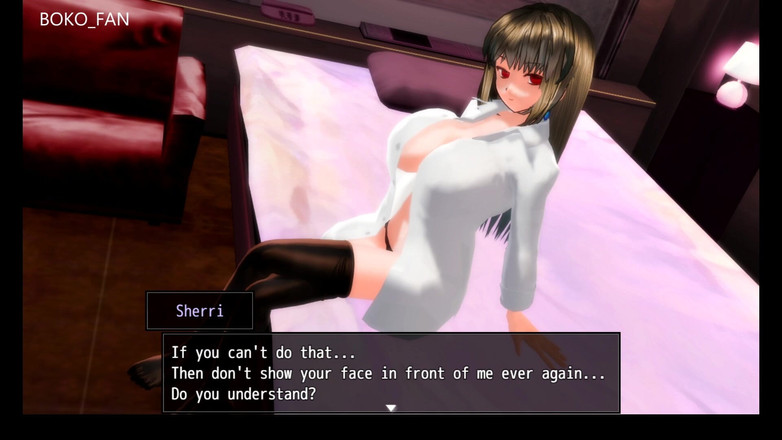 Boko Fan: Ultimate Fighting Girl 2 En annan historia på the Hotel fanclub