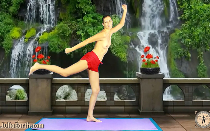 TheoryOfSex: Día 16 del desafío GPP con Julia V Earth. Volvimos al...